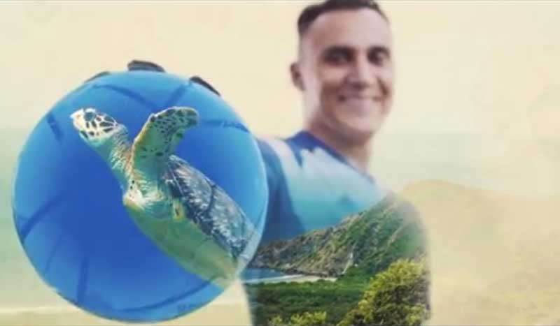 ¿Eres el aficionado más feliz del Mundo? ¡Cuéntalo en vídeo y gana un viaje a Costa Rica!