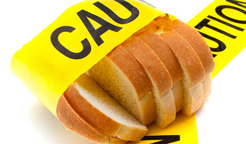 7 consejos para intolerantes al gluten