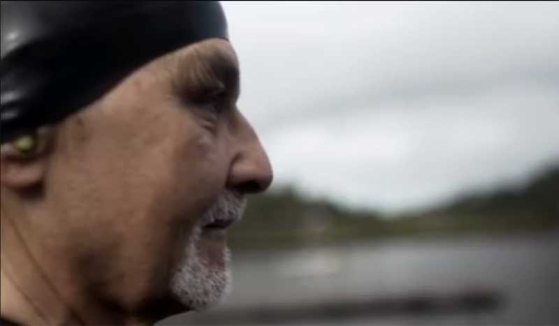 Oldman, el último triatleta