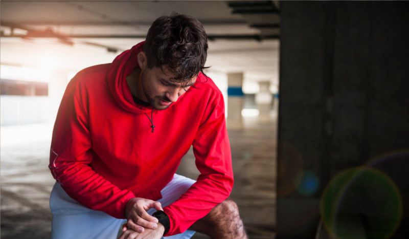 Entrenar con pulsómetro: las zonas de entrenamiento