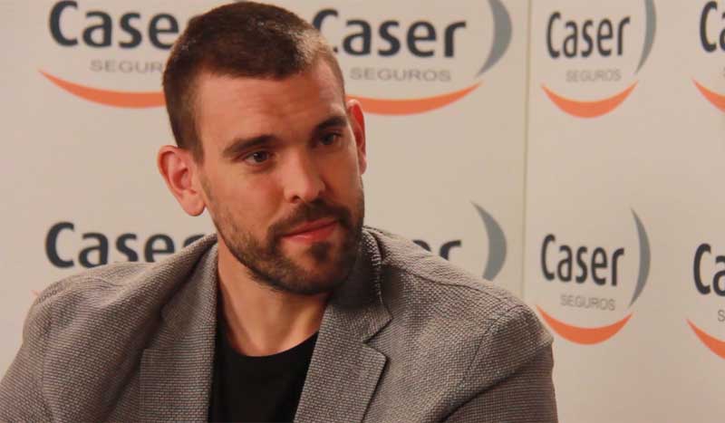 Entrevista a Marc Gasol