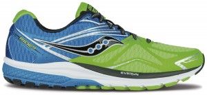Saucony presenta la Ride 9
