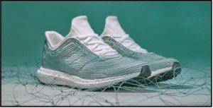 Las adidas que aman el mar