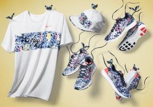 Nike presenta su Jungle Pack