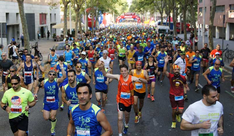 Carrera de la "Vila Olímpica"