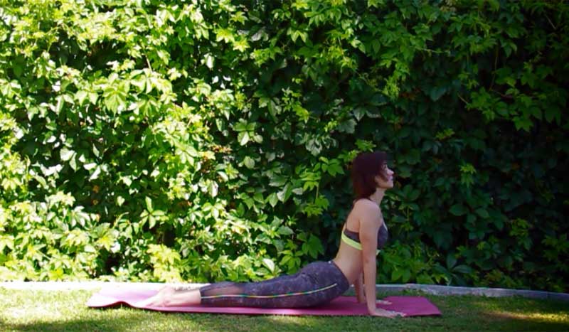 ¡Celebra el solsticio de verano con yoga!