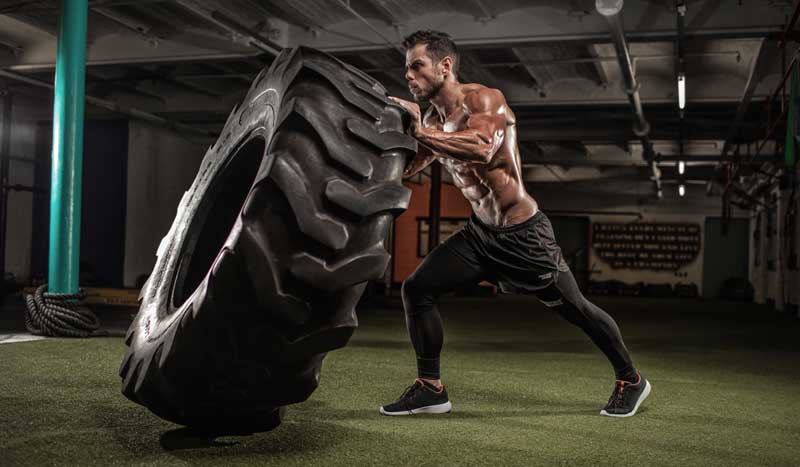 Ross Edgley: el hombre de las hazañas imposibles