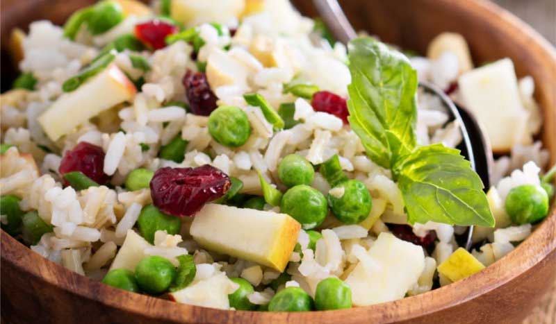 Recetas para deportistas en verano: ¡ensaladas, verduras y sabor!