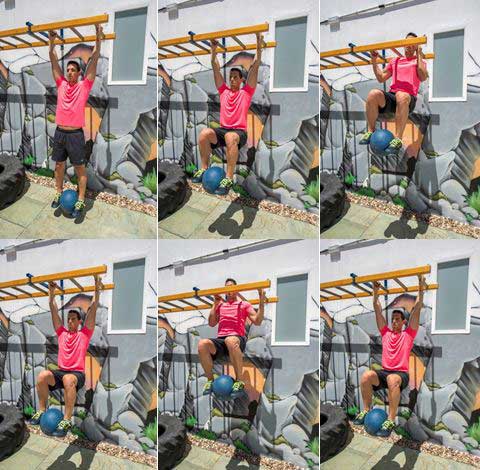 A cada deporte su fuerza A cada deporte su fuerza