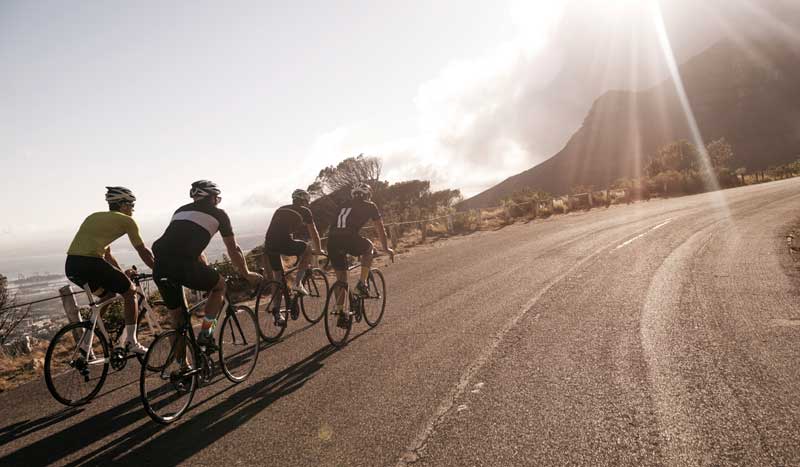 Los 5 errores del ciclista cuando retoma su rutina