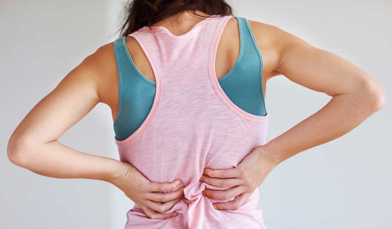 ¿La lumbalgia se soluciona con reposo?