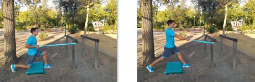 ¡Nuevo entrenamiento portátil para este verano!