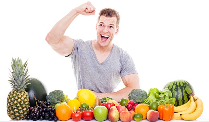 Vegano y deportista... ¡Sí se puede!