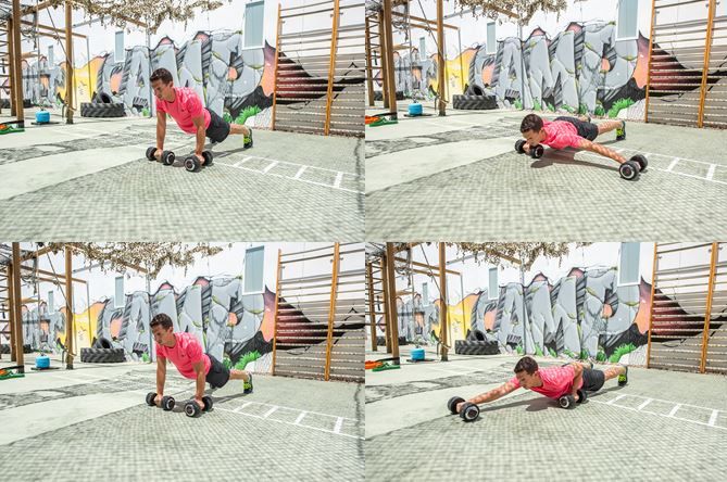 Entrena en verano: variedad y resultados asegurados