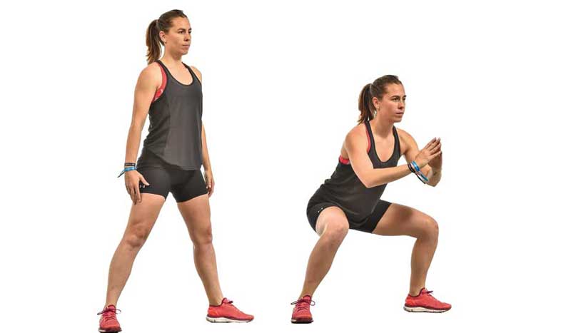 ¡Un reto explosivo! Nuevo entrenamiento Sport Life julio