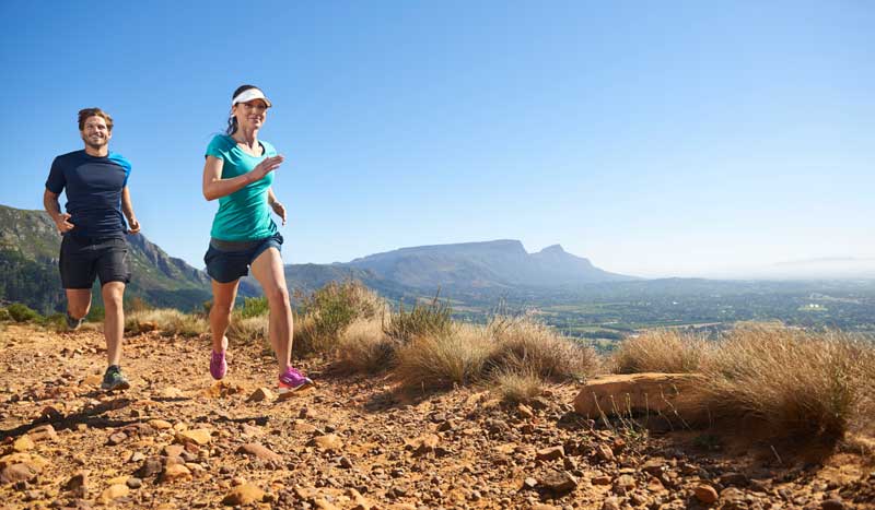 ¡Que el verano no te pare! Pantalones y camisetas de manga corta para correr