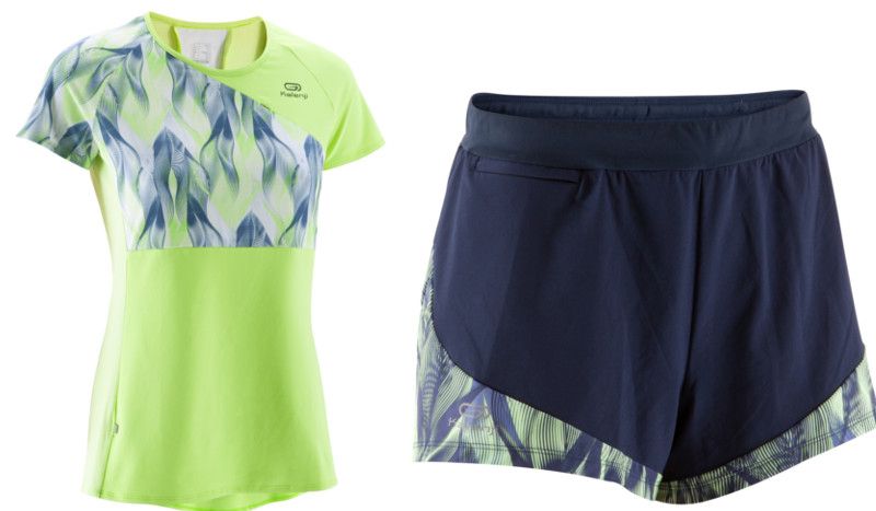 Probamos lo nuevo de Kalenji para correr este verano