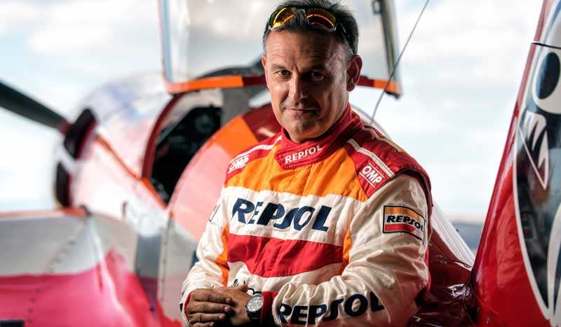 Entrevista a Cástor Fantoba, ¡un campeón de altura!