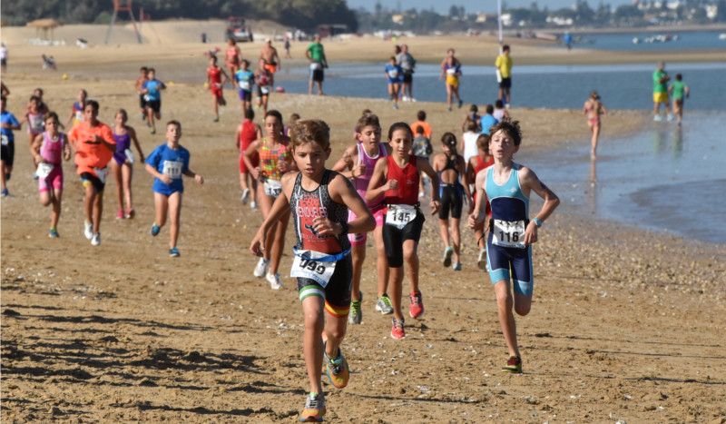 Todo listo para el MiniDesafío Doñana