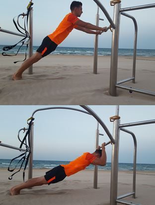 Abdominales para lucir en la playa Abdominales para lucir en la playa