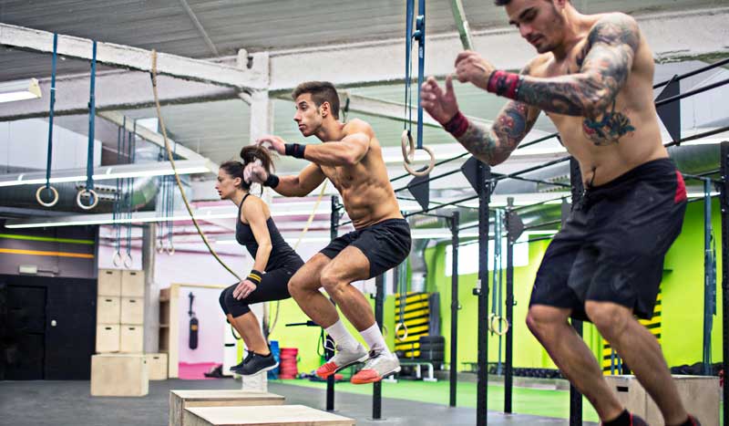 Fuerza y cardio, ¡el combinado perfecto!