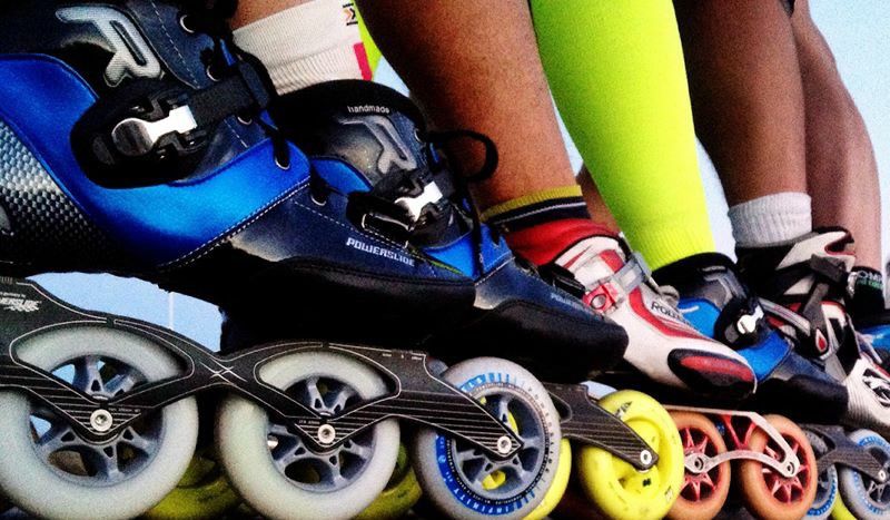 Iniciación al 'rolling' en familia: 5 consejos que debes aplicarte