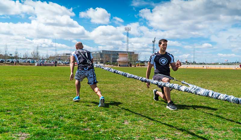El entrenamiento elástico dinámico para tu deporte