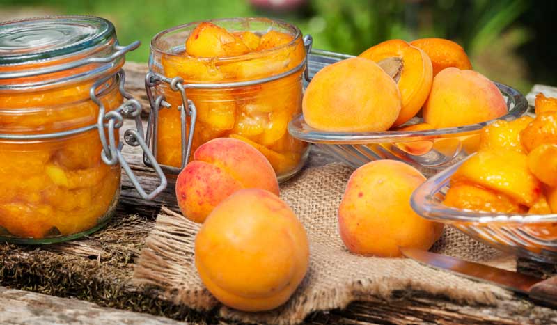 El albaricoque, la fruta para tu salud