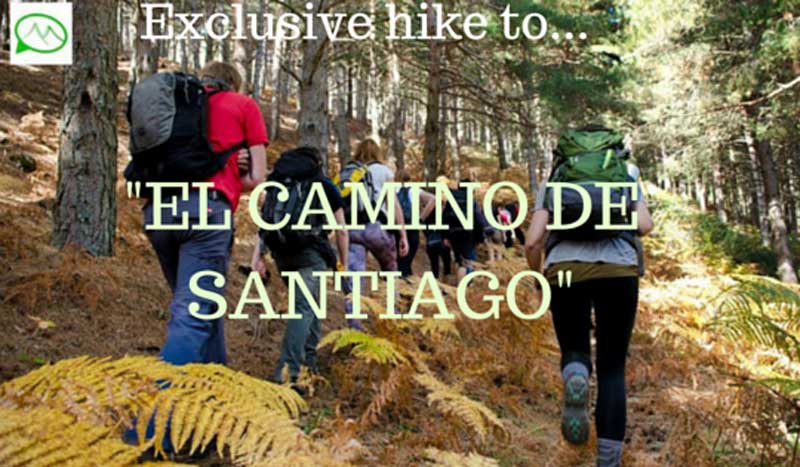 ¡De aventura al mítico Camino de Santiago con Hiking in Madrid Club!