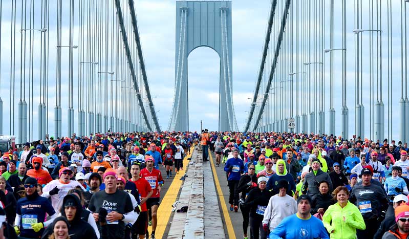 ¡Última llamada para el Maratón de Nueva York 2016!