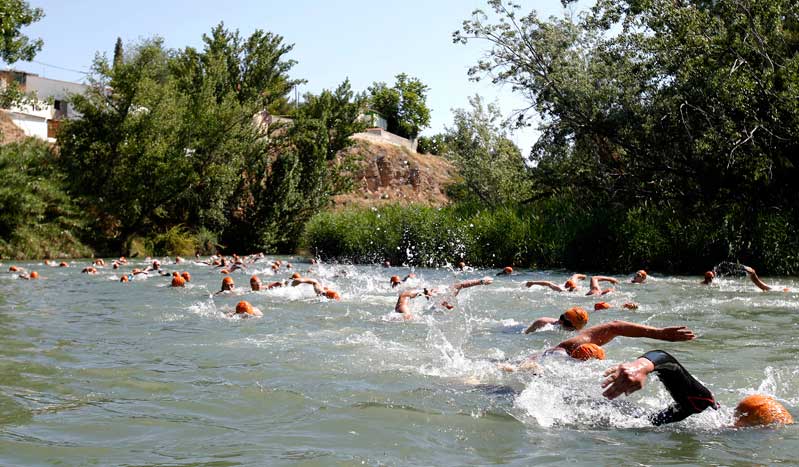 ¡El triatlón cross de TriCross vuelve al Tajo!