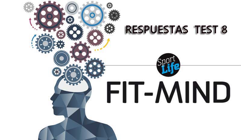 Fit-Mind: respuestas octavo test
