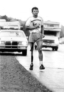 El Maratón de la Esperanza El Maratón de la Esperanza