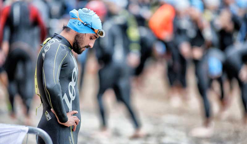 Las 10 preguntas de tu primer triatlón