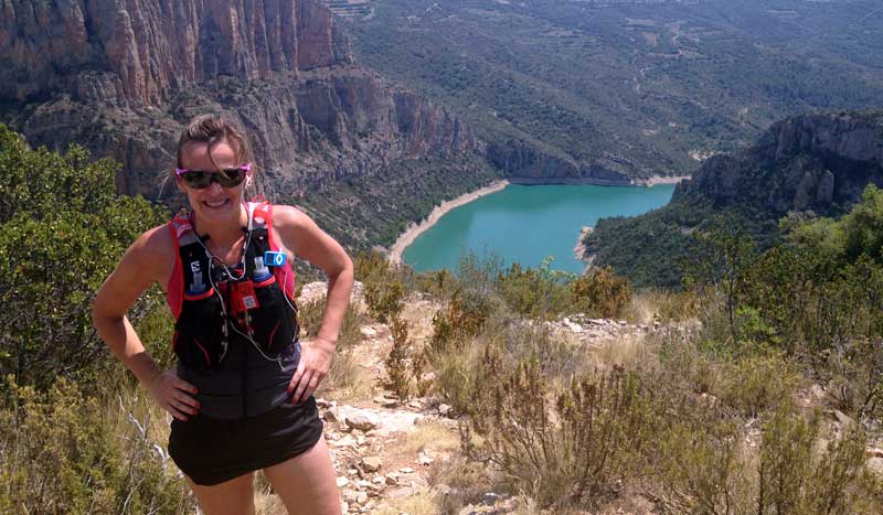 Héroes del deporte: contra la artritis a la carrera