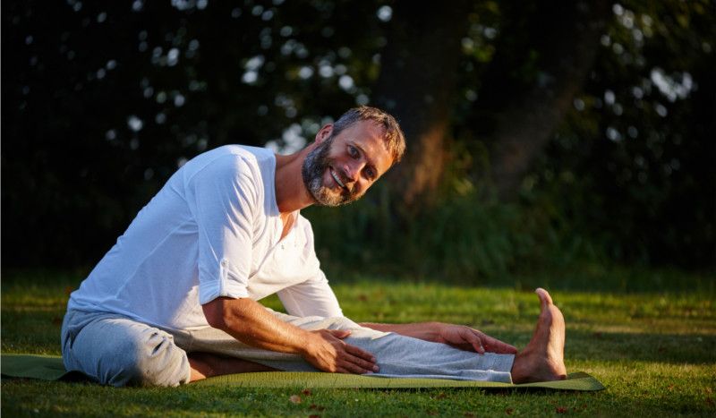 Retiro de yoga en la Toscana