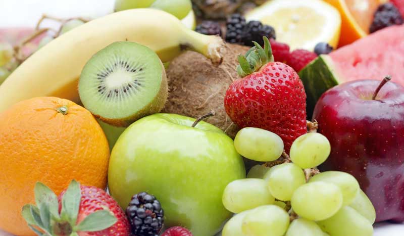 Las mejores frutas para el deportista este verano
