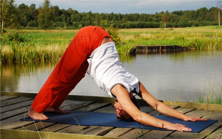 Retiro de yoga y senderismo en Asturias