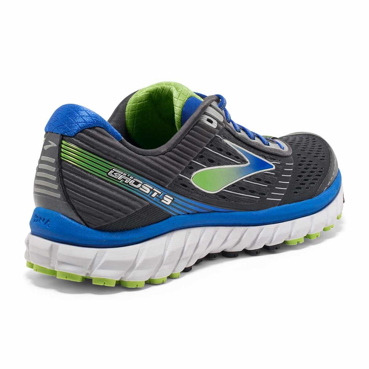 Prueba a fondo de las Brooks Ghost 9