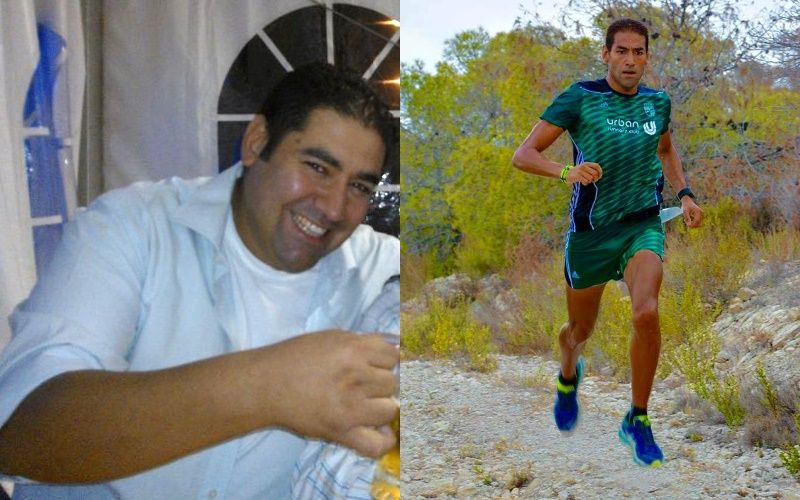 Club Pérdida de Peso 2016: Sergio Gabriel Martínez