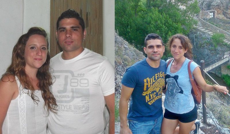 Club Pérdida de Peso 2016: María Caturla y Miguel Alarcón