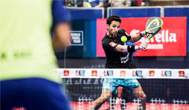 Pádel: Cómo conseguir puntos ganadores