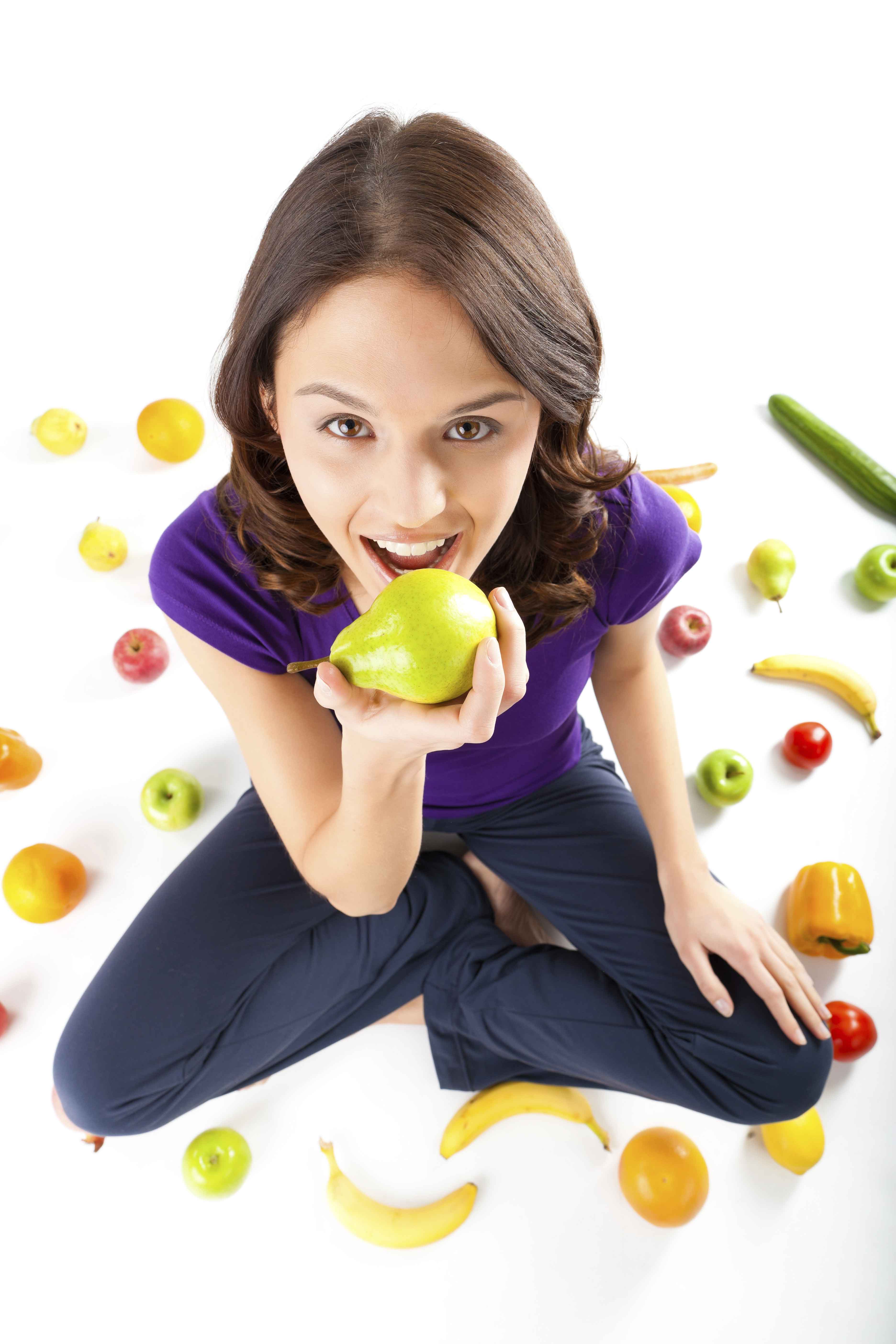 La frutoterapia. Aprende a curarte con frutas