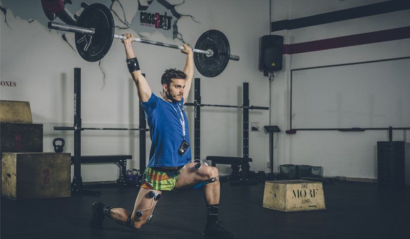 Ya están publicados los WOD clasificatorios para el Compex Box Challenge