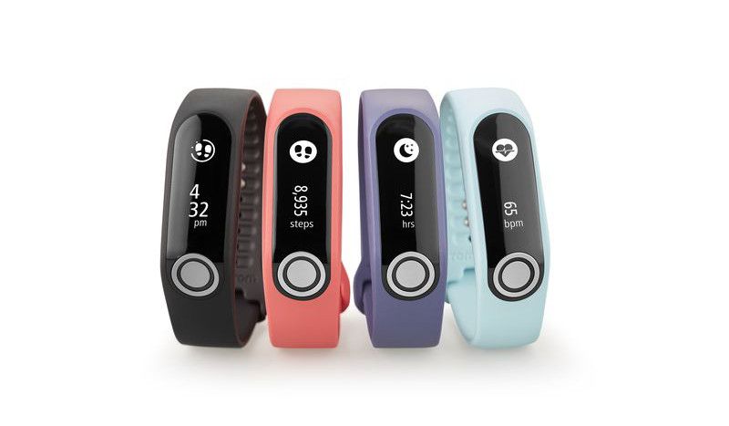 TomTom lanza la primera pulsera que controla tu composición corporal