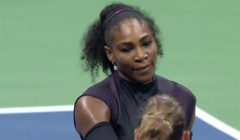 Resumen última jornada US Open: Serena Williams pierde el número 1 después de 186 semanas