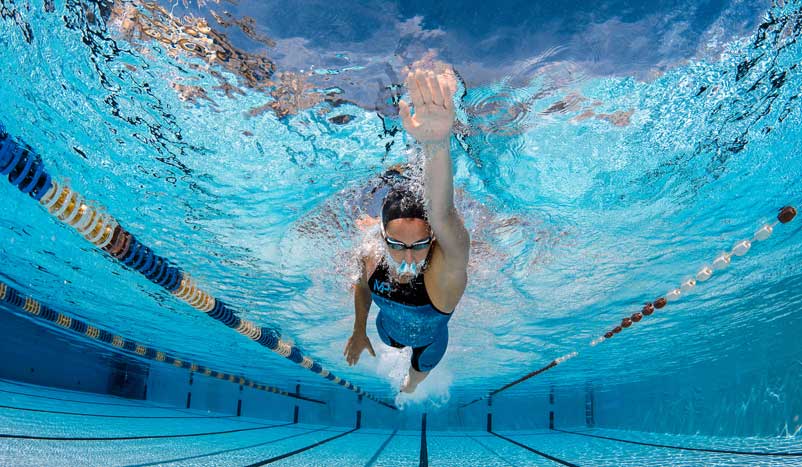 Aprende a entrenar como Michael Phelps