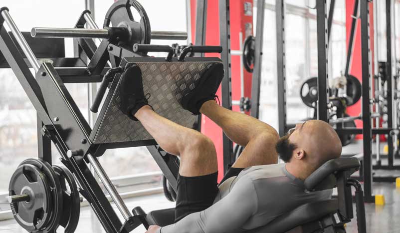 Para los nuevos en el gimnasio: errores más comunes en principiantes