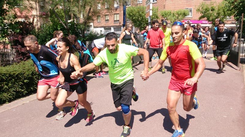 Correr no es de cobardes