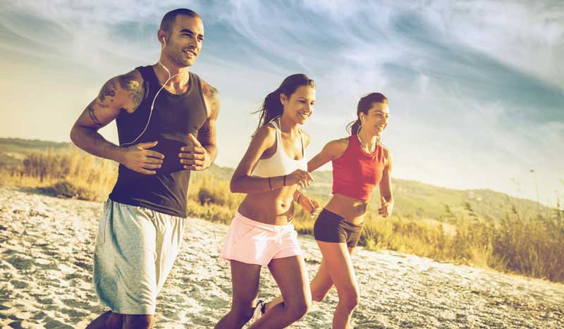 ¡En forma tras las vacaciones! Recupera tu nivel en 4 semanas